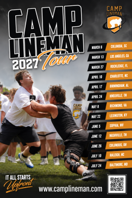 Camp Lineman 2026