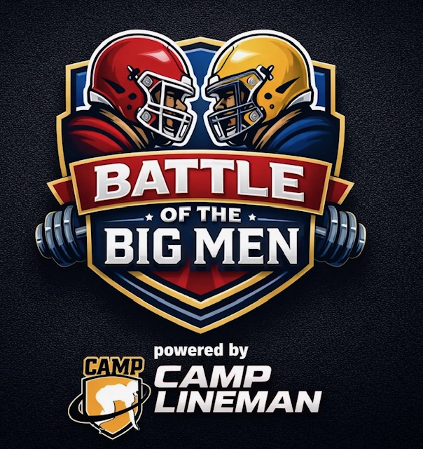 Battle of the Big Men Battle of the Big Men